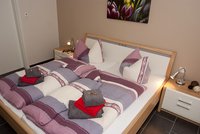 Geschmackvolles und hochwertiges Interieur